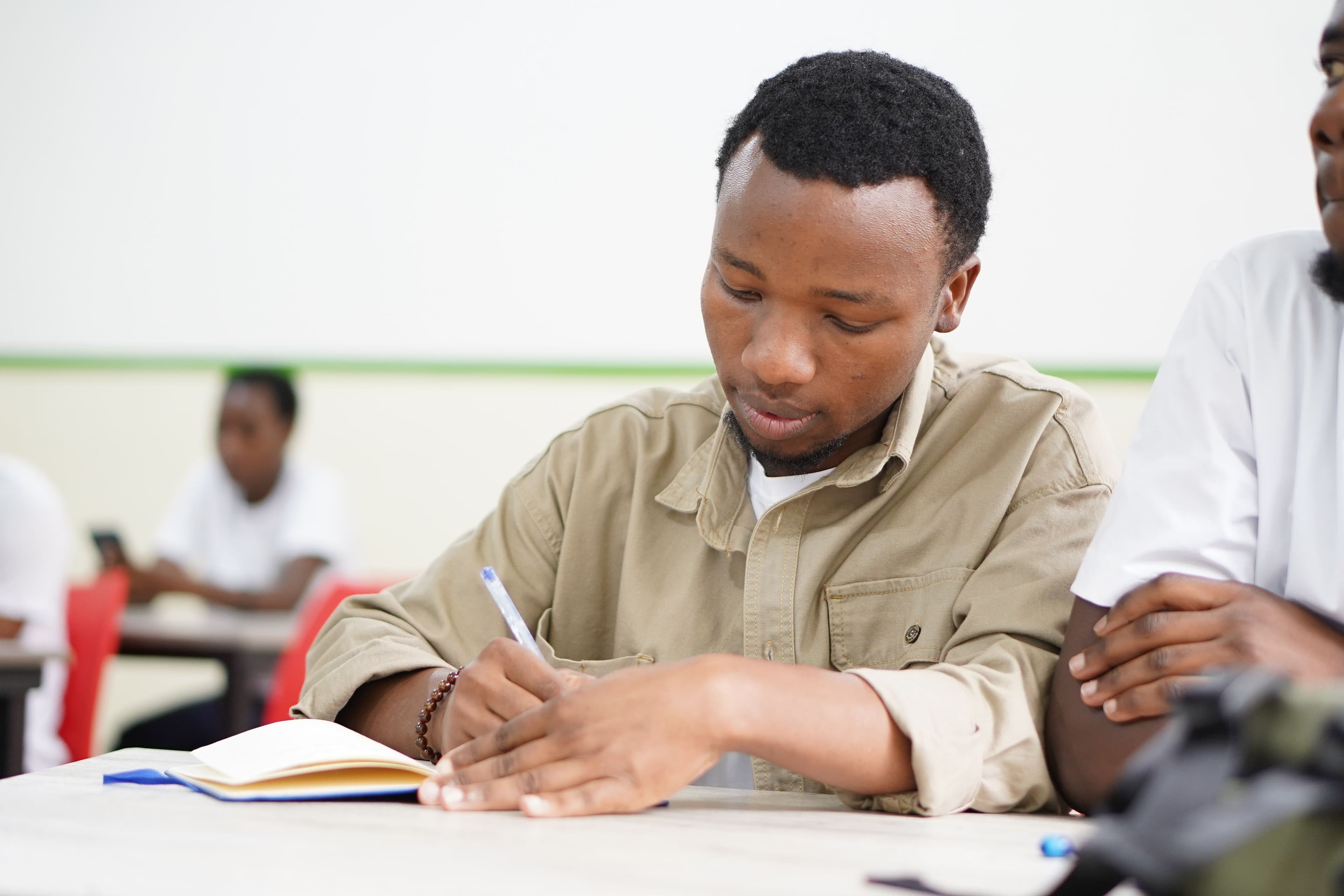 Empowering the Next Generation of Healthcare Leaders