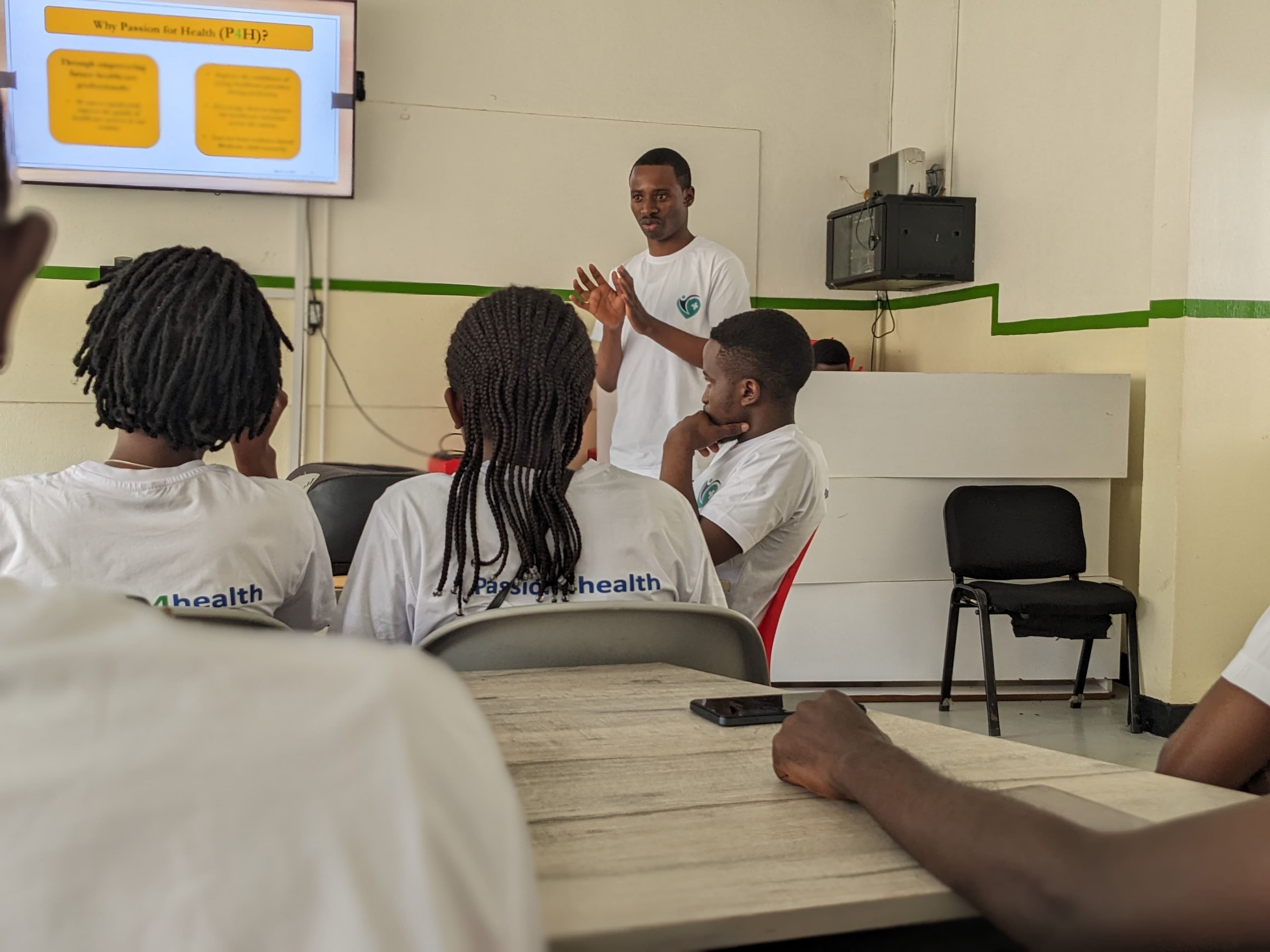 Empowering the Next Generation of Healthcare Leaders