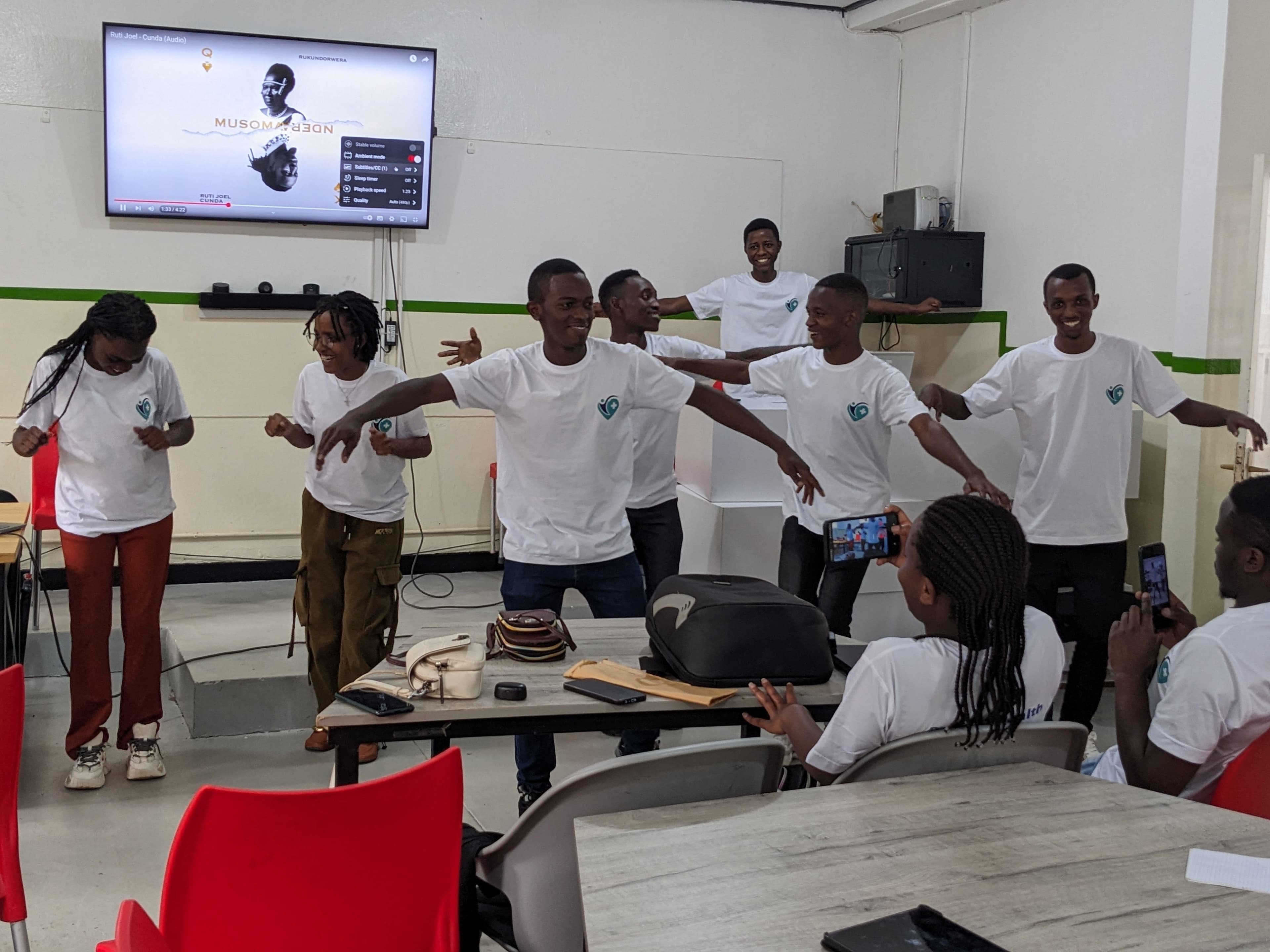 Empowering the Next Generation of Healthcare Leaders