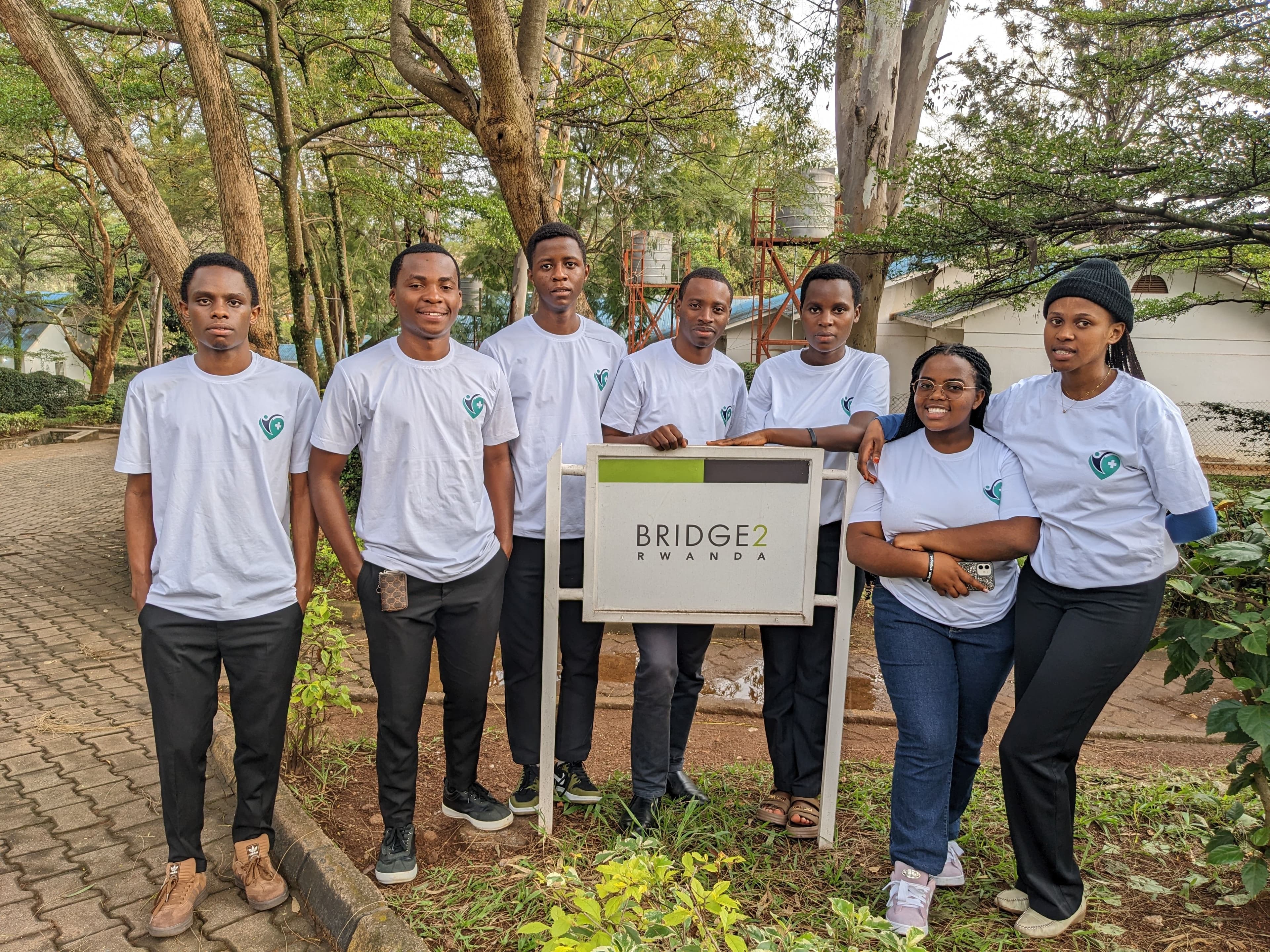 Help us build Rwanda's health workforce