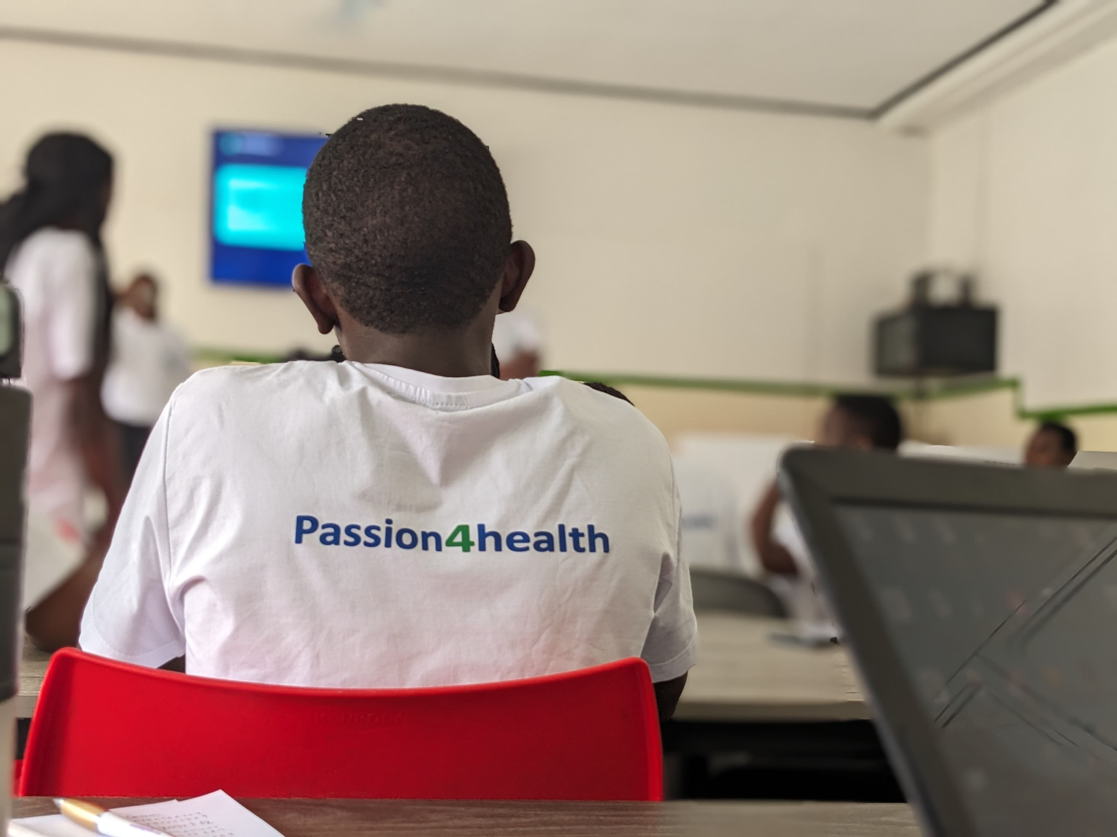 Why Passion4Health?